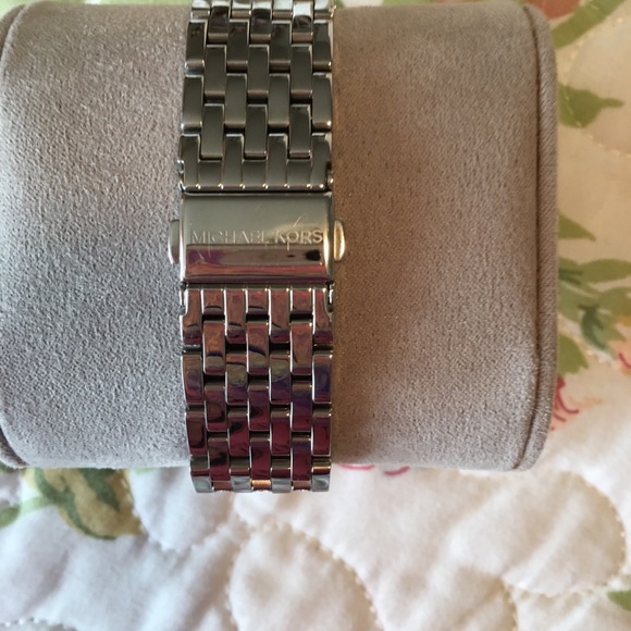 Michael Kors Ladies Watch New With Box, Bag main image 6
